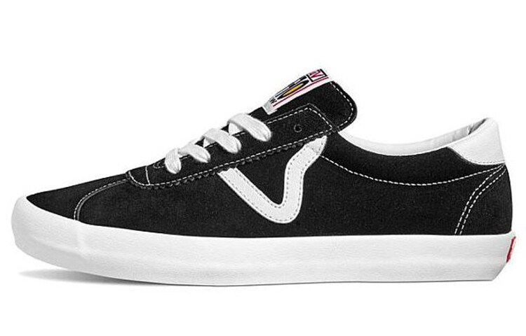 

Кроссовки Epoch Vans Sport Pro 'Black White', Белый, Кроссовки Epoch Vans Sport Pro 'Black White'