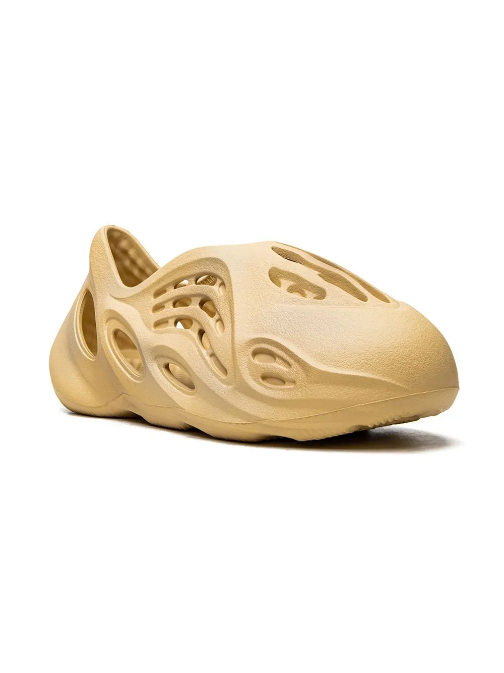 

Кроссовки Yeezy Foam Runner Desert Sand Adidas Yeezy Kids, нейтральный