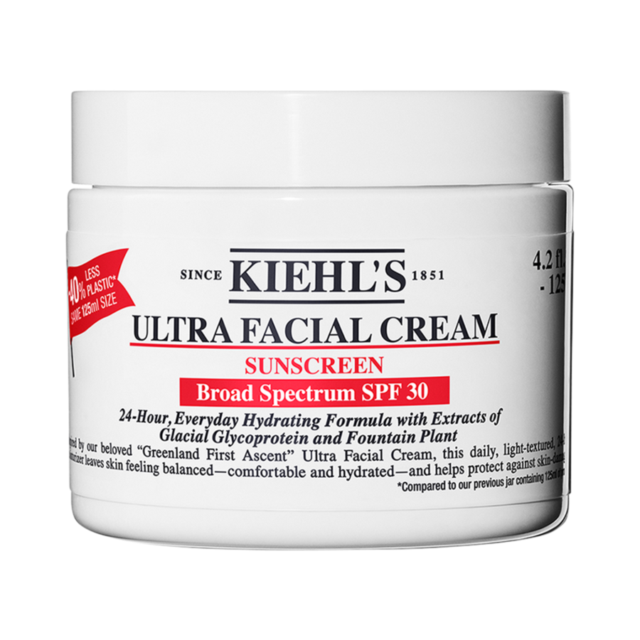 

Ультра-крем для лица с солнцезащитным фильтром SPF 30 Kiehl's Since 1851, 4.2 oz /125 ml