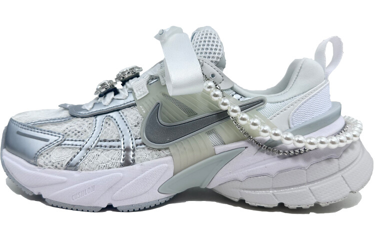 

Nike V2K Run Кроссовки унисекс, Silver, Серебристый, Nike V2K Run Кроссовки унисекс, Silver