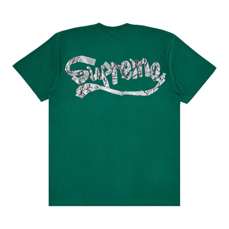 

Футболка Supreme Tape Tee, Light Pine