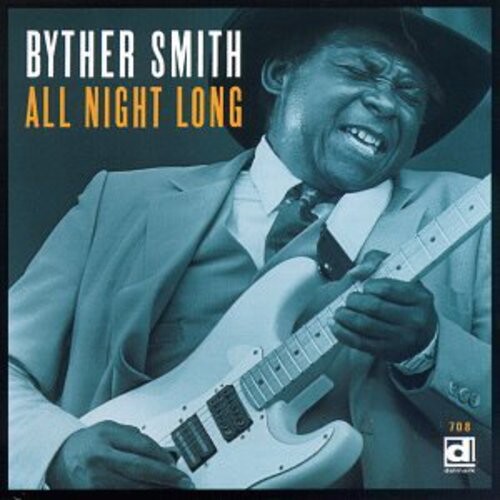 

CD диск Smith, Byther: All Night Long