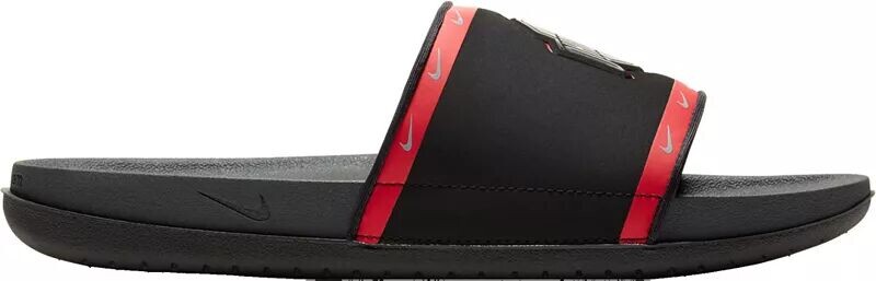 

Мужские шлепанцы Nike Offcourt штата Огайо, мультиколор