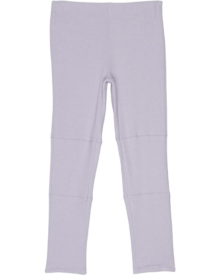 

Брюки Chaser Rib Leggings with Knee Panels, цвет Digital Lavender