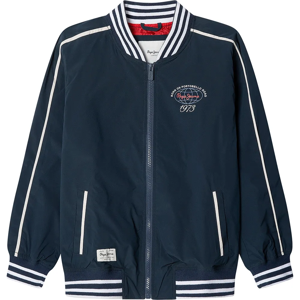 

Куртка Pepe Jeans Melsey, синий