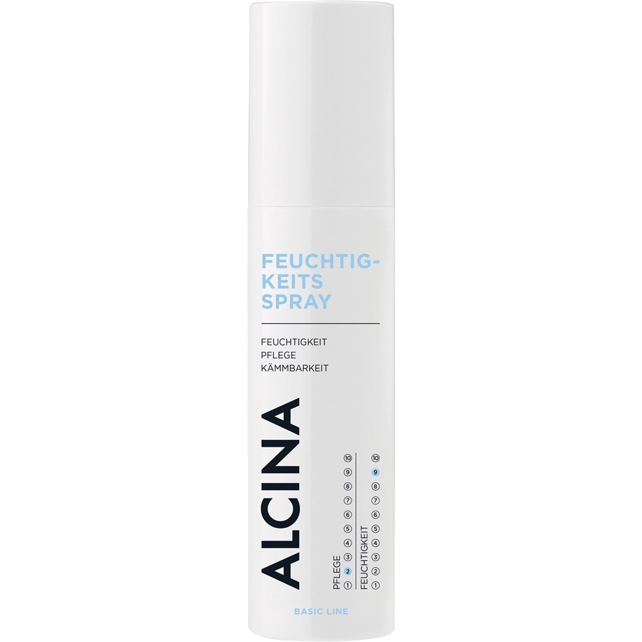 Кондиционер для волос feuchtigkeitsspray Alcina, объем 1.250 мл — фото 3