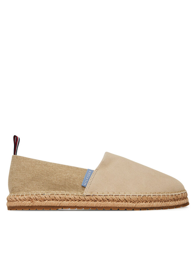 

Эспадрильи Hilfiger Flex Mix Espadrille FM0FM05497 Tommy Hilfiger, бежевый