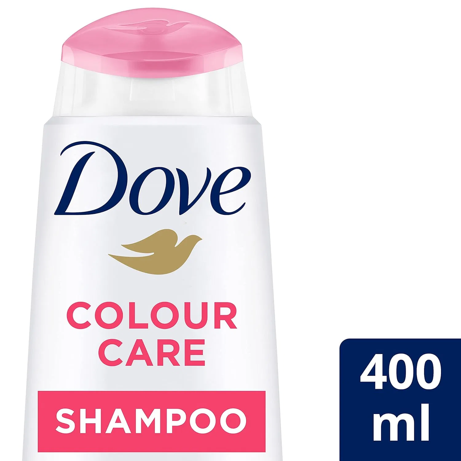 Шампунь «Farbpflege» для окрашенных волос от Dove, 400 мл Dove — фото 4