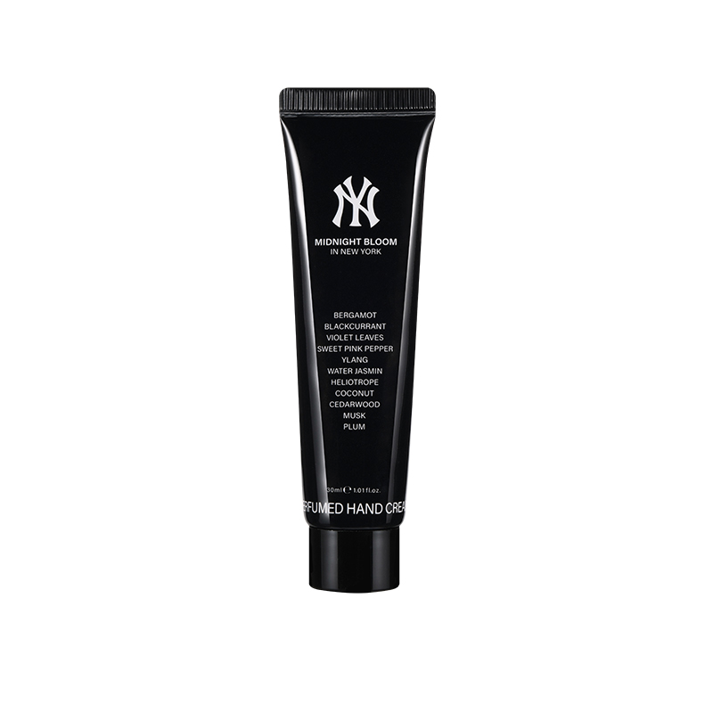 Ароматный крем для рук floral fruity aromatic увлажняющий питательный 30ml MLB — фото 2