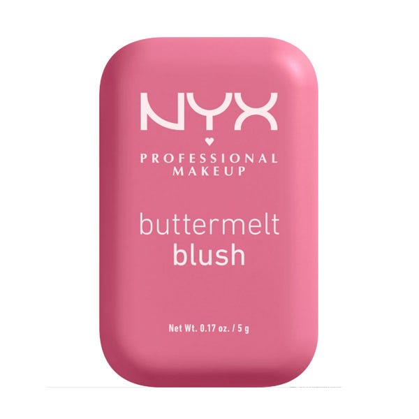 

Пудровые румяна NYX PROFESSIONAL MAKE UP Buttermelt Blush, FOR THE BUTTA