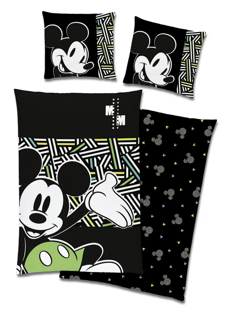 

Постельное белье Mickey mouse