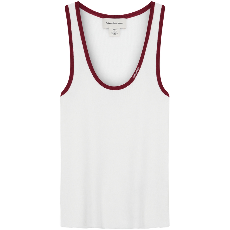 

Calvin Klein Топ Women's Space Black