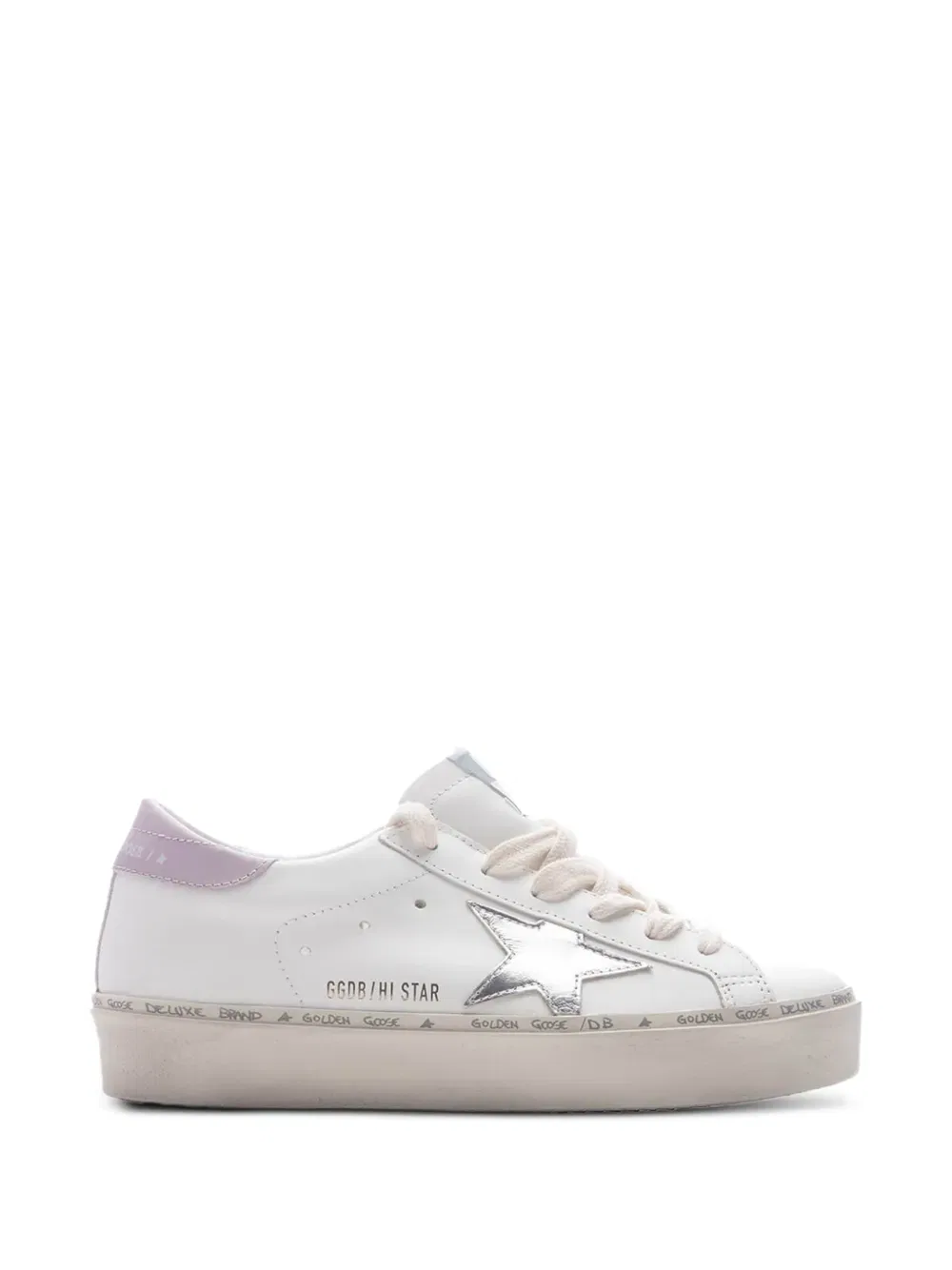 Низкие кроссовки Golden Goose, белый