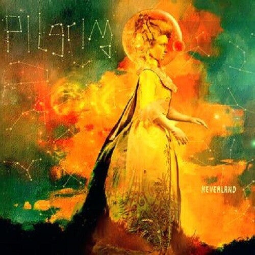 

Виниловая пластинка Pilgrim: Neverland