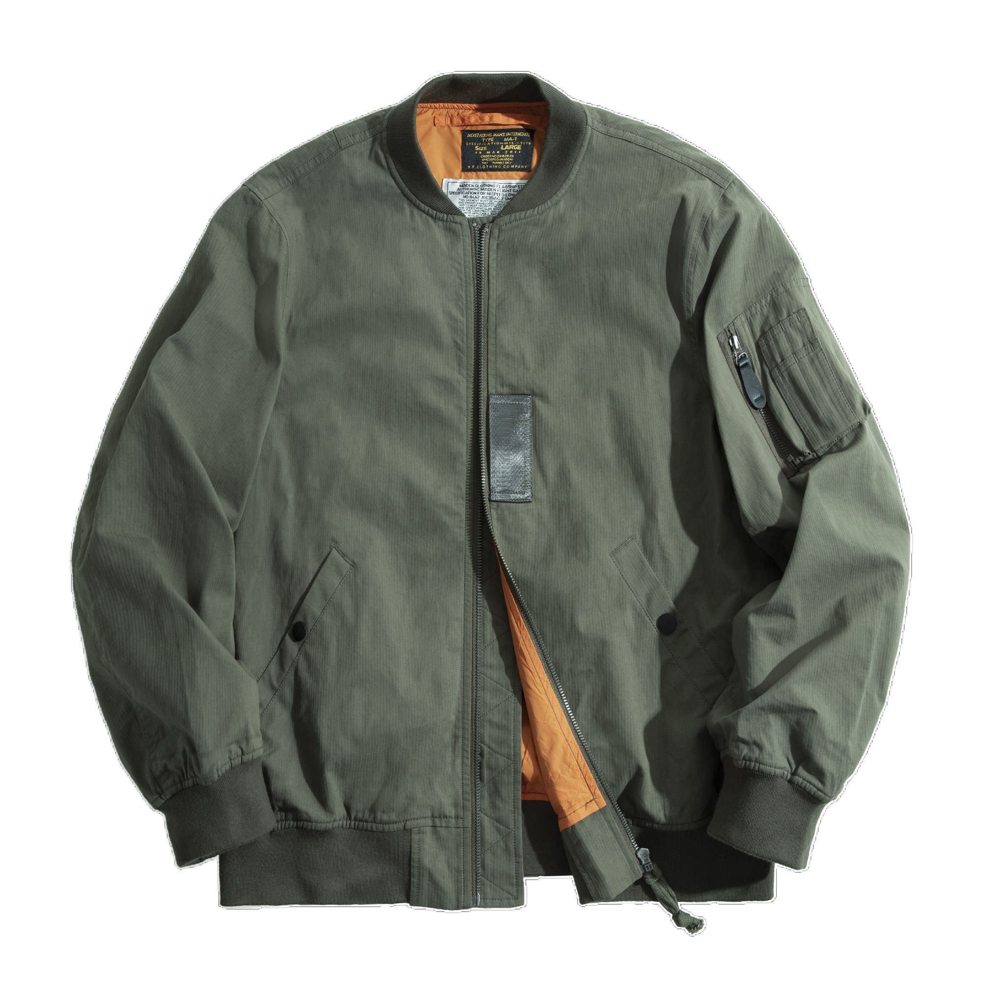 

Винтажная военная куртка мужская MADEN, Black Jacket+Ecru T-Shirt Combination, Черный, Винтажная военная куртка мужская MADEN, Black Jacket+Ecru T-Shirt Combination