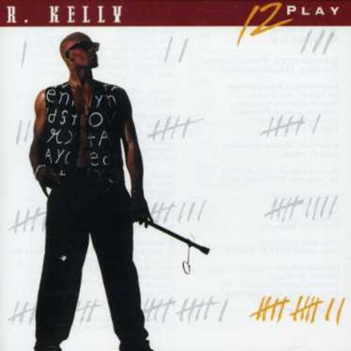 

CD диск Kelly, R & Public Announcement: 12-Play