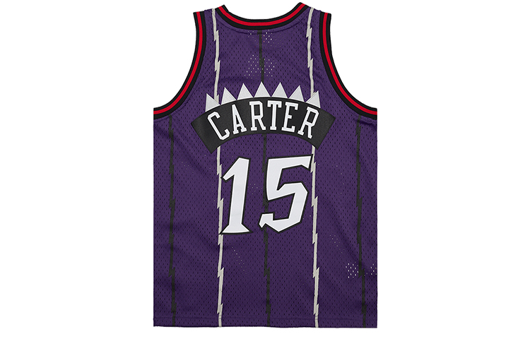Mitchell Ness Mitchell & Ness повседневная спортивная одежда purple детская — фото 3
