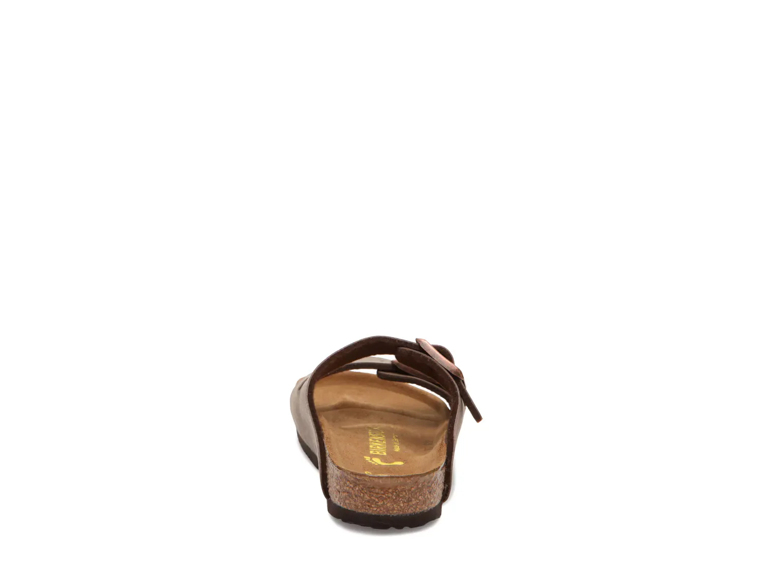 Сандалии Arizona Sandal Birkenstock, цвет mocha — фото 4