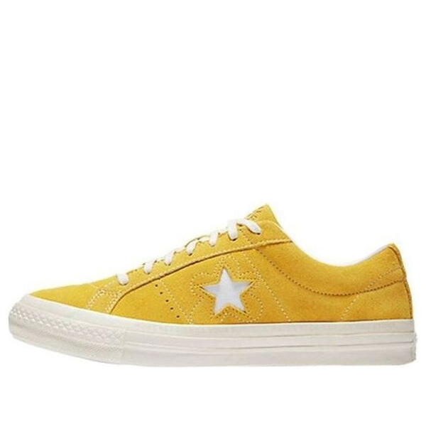 

Кроссовки golf le fleur x one star ox 'sulphur' Converse, зеленый