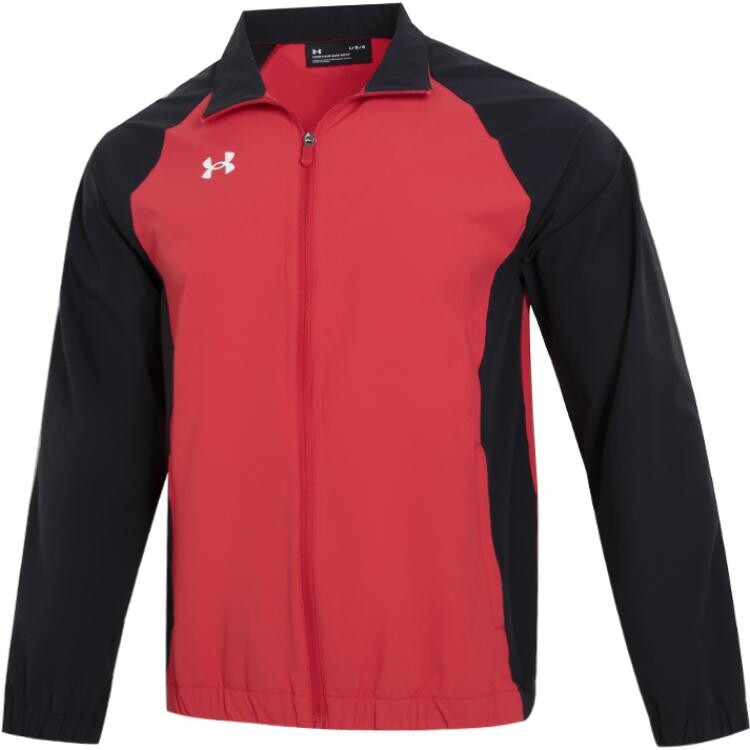 

Куртка мужская красная Under Armour, красный