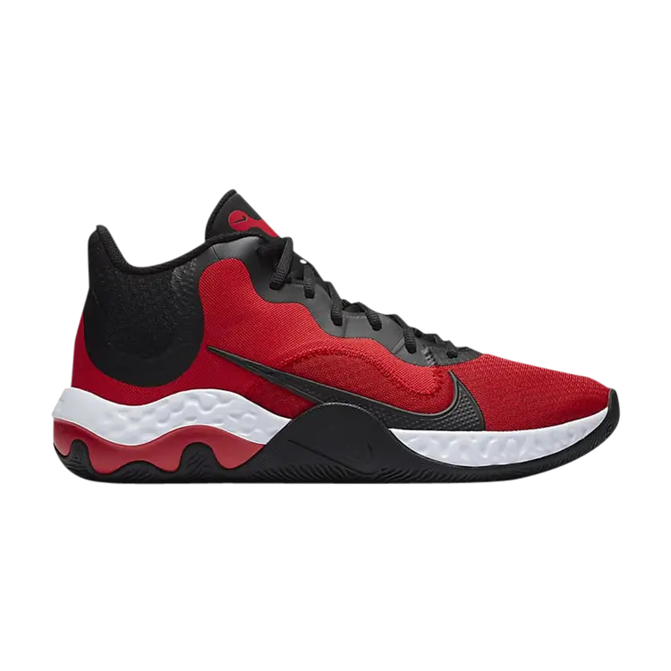 

Кроссовки Nike Renew Elevate, красный, Красный;серый, Кроссовки Nike Renew Elevate, красный