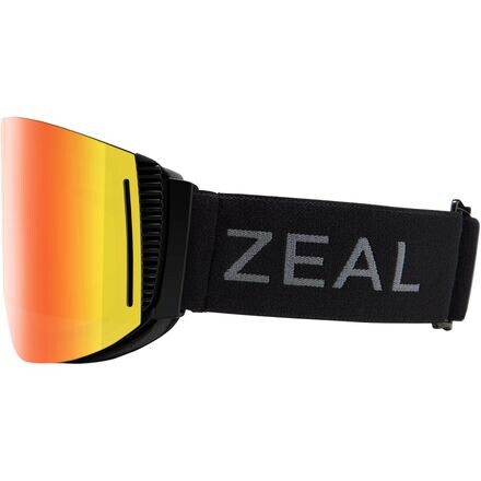

Смотровые очки Zeal, цвет Phoenix Mirror/Dark Night, Extra lens - Persimmon Sky Blue Mirror