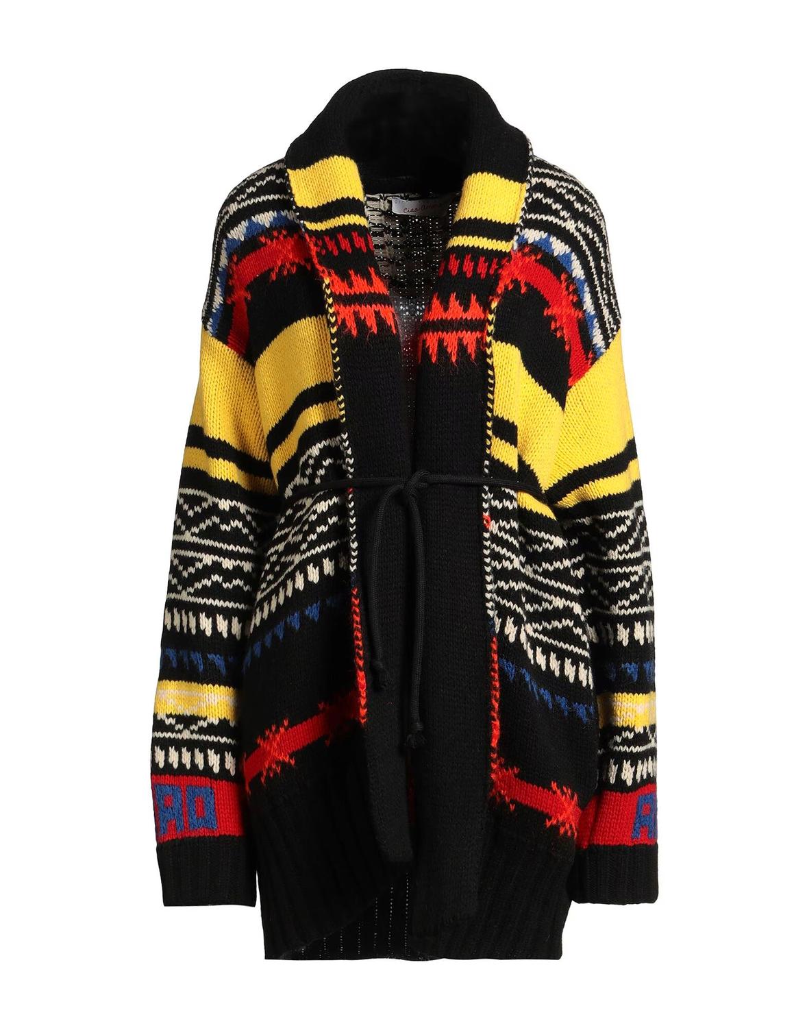 

Кардиган Ciao Amore Giada Benincasa, черный