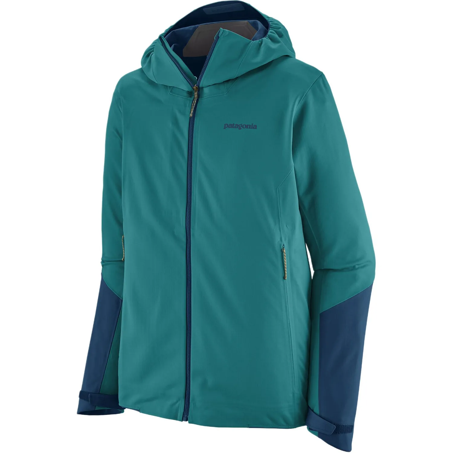 Куртка Upstride мужская Patagonia, Belay Blue