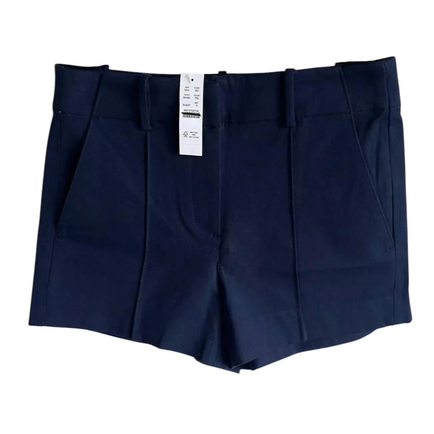 

Шорты женские J.Crew, темно-синий