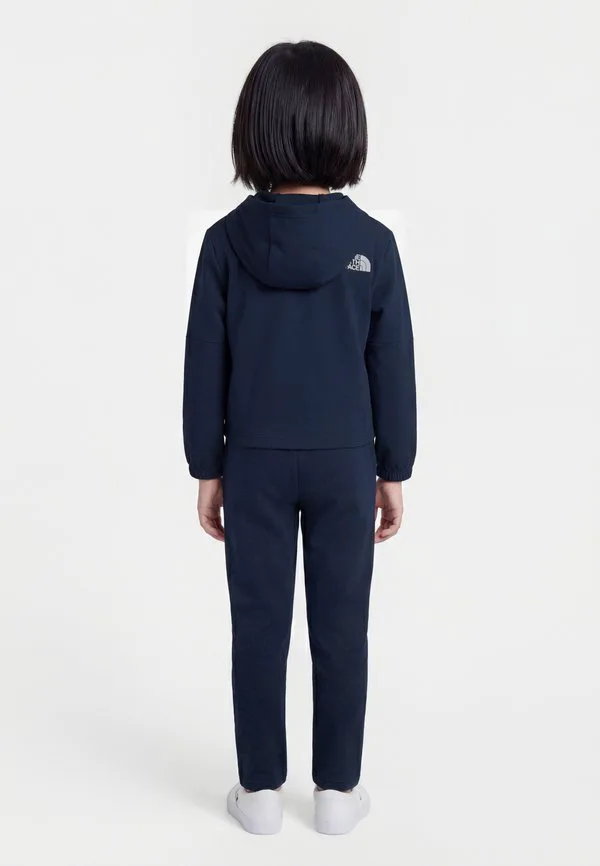 Спортивный костюм унисекс kid on the trail The North Face, Summit Navy — фото 2