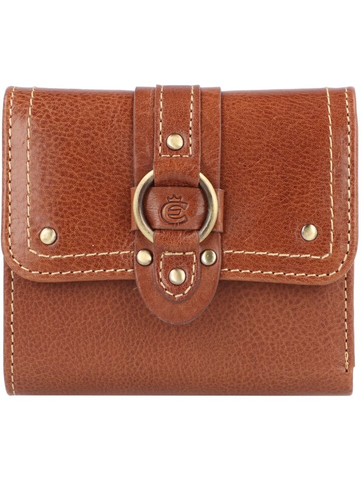 

Кошелек Esquire, коричневый