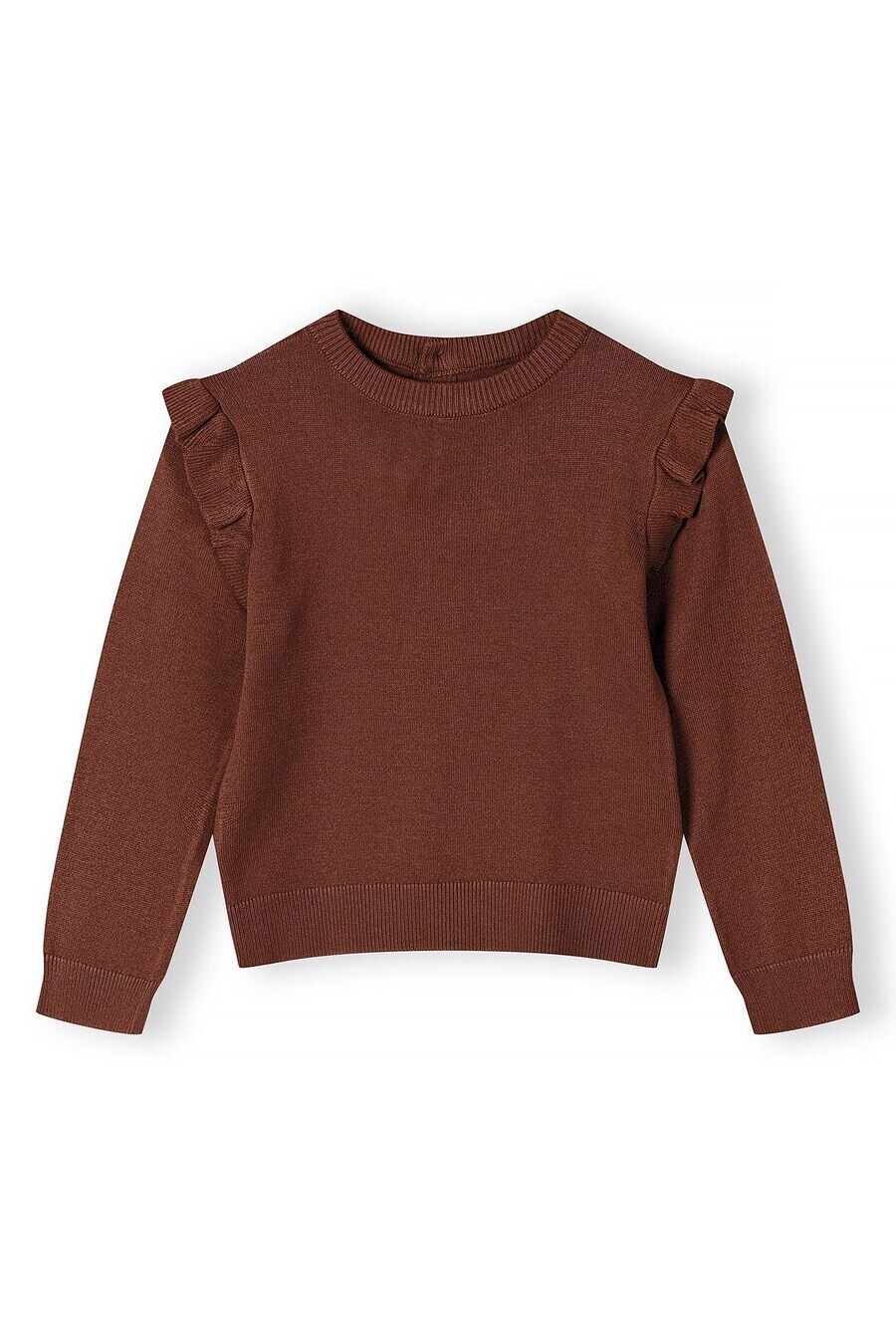 

Свитер MINOTI Sweater, ржаво-красный