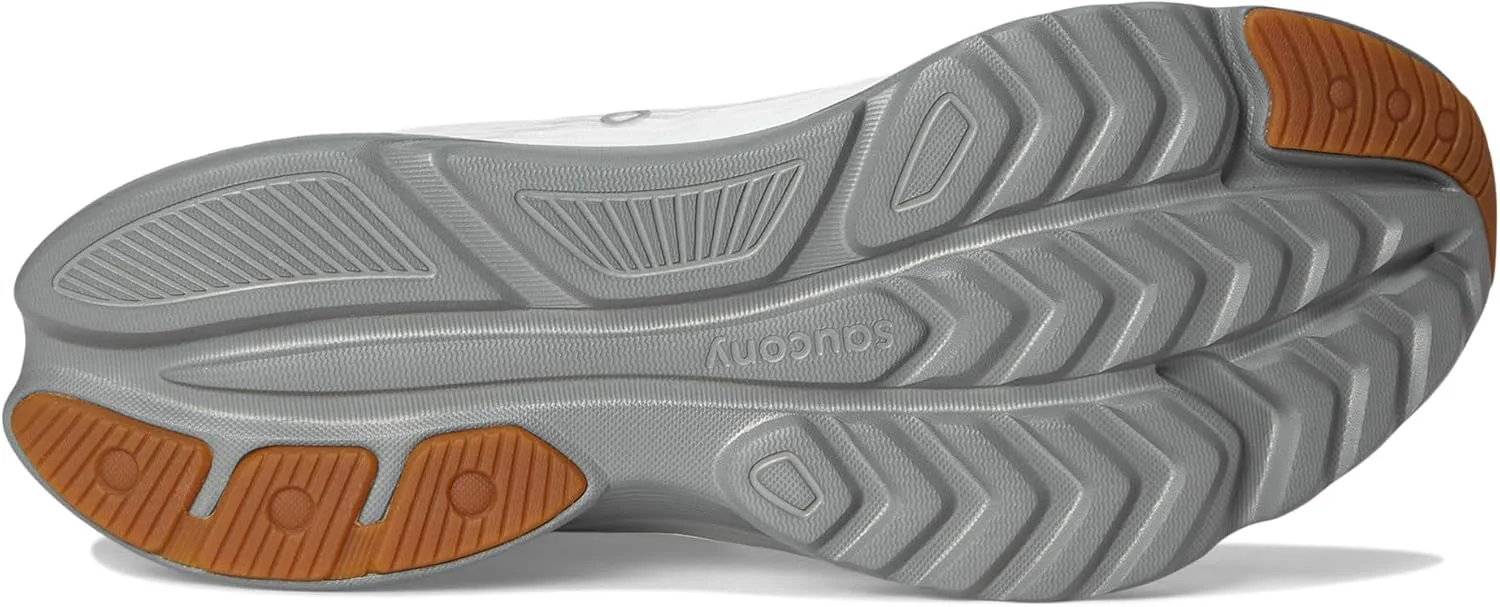 Мужские кроссовки Saucony Kinvara 16, белый — фото 2