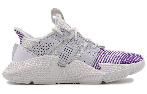 Кроссовки пророчество Adidas, белый — фото 2
