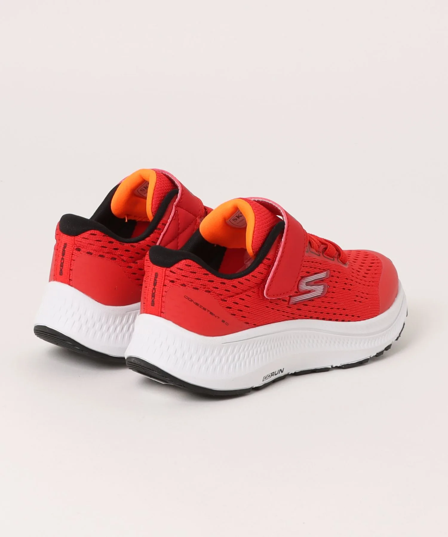 Кроссовки для бега с адаптивной застежкой GO RUN CONSISTENT 2.0 SKECHERS синие — фото 2