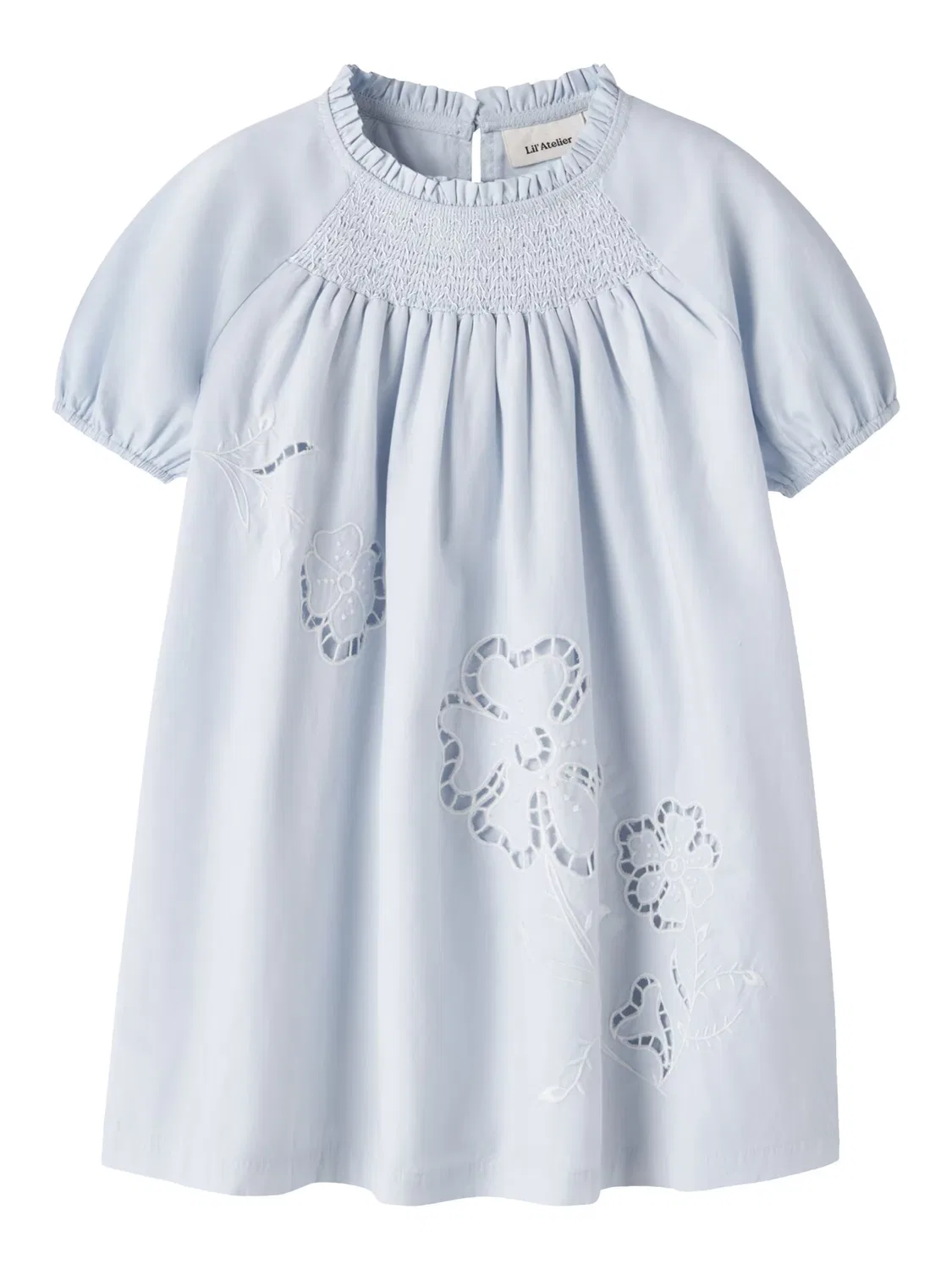 Платье Lil'Atelier, Light Grey