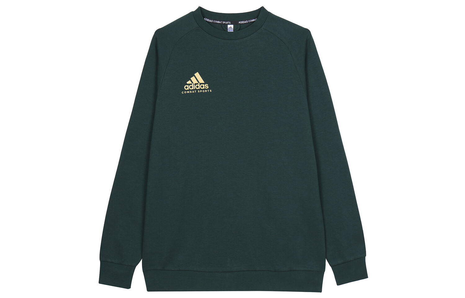 

Толстовка мужская темно-зеленая Adidas, темно-зеленый