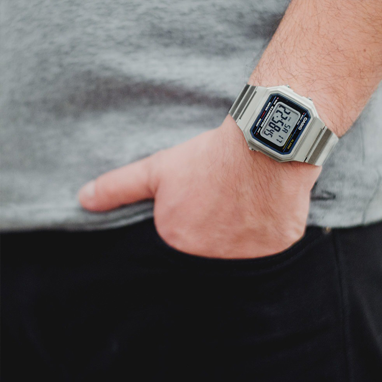 

G Shock B650WD 1A CASIO