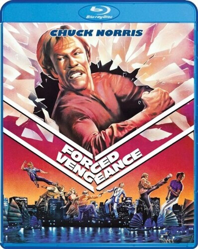 

Диск Blu-ray Forced Vengence [1982]