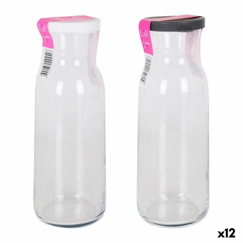 

Стеклянная бутылка LAV 1,2 л (12 шт.)