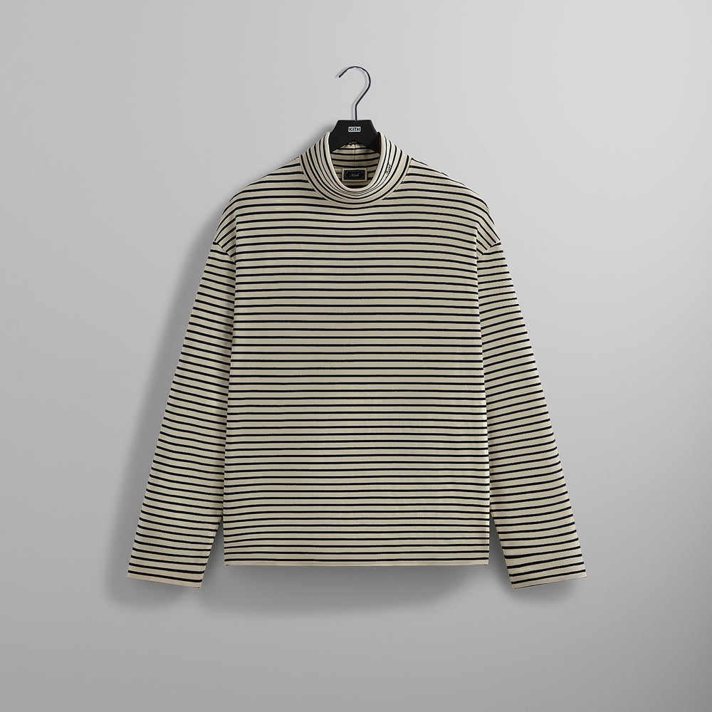 

Рубашка Kith Santos Turtleneck, цвет Sandrift