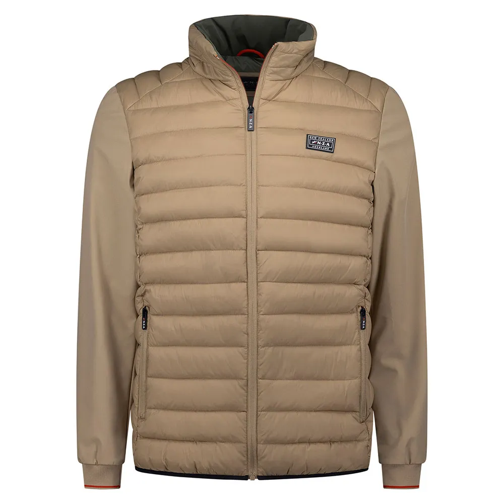 

Куртка Nza New Zealand 26AN800, бежевый