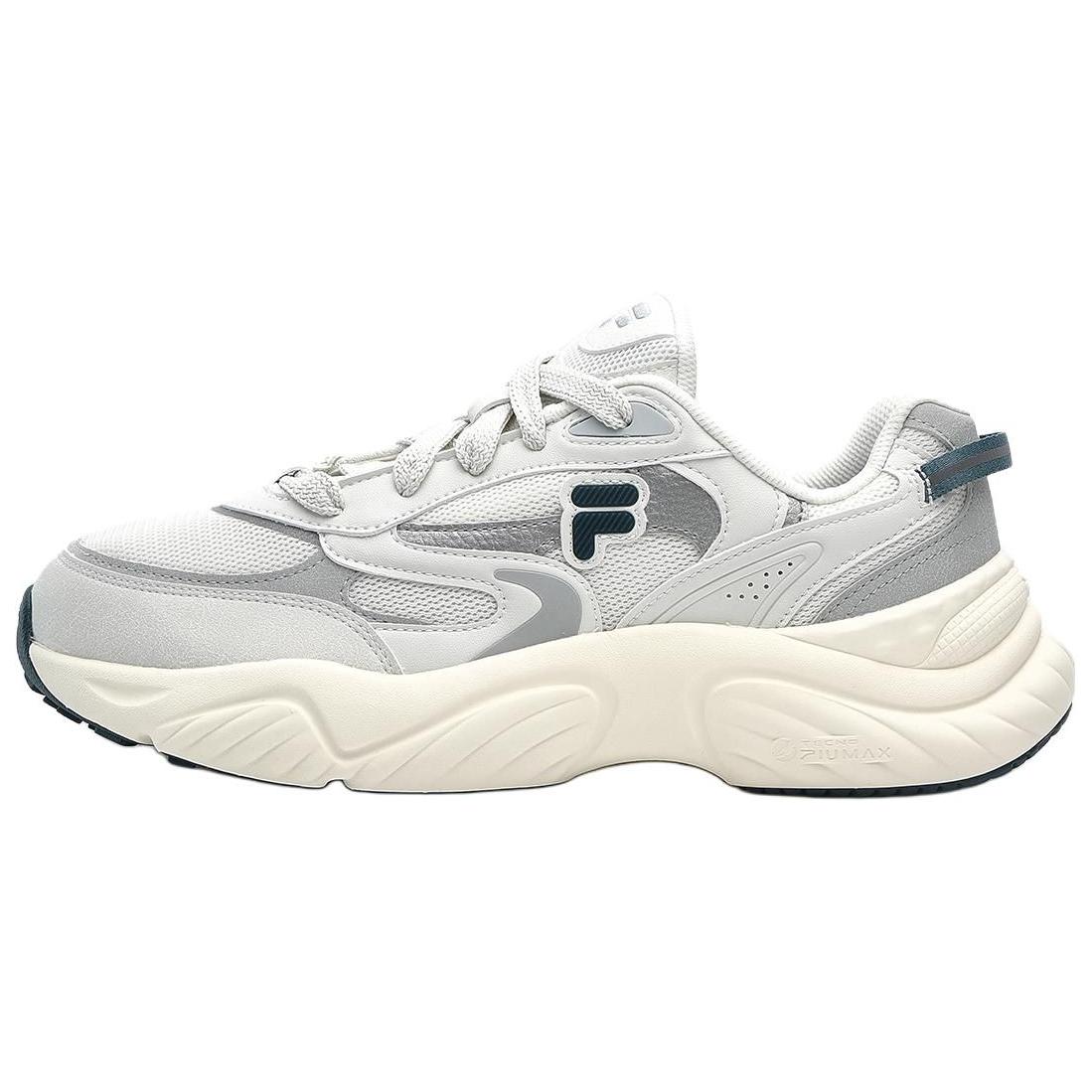 

FILA FUSION Низкие повседневные туфли Conch II Conch, белые, мужские