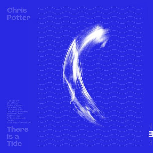 

CD диск Potter, Chris: There Is A Tide