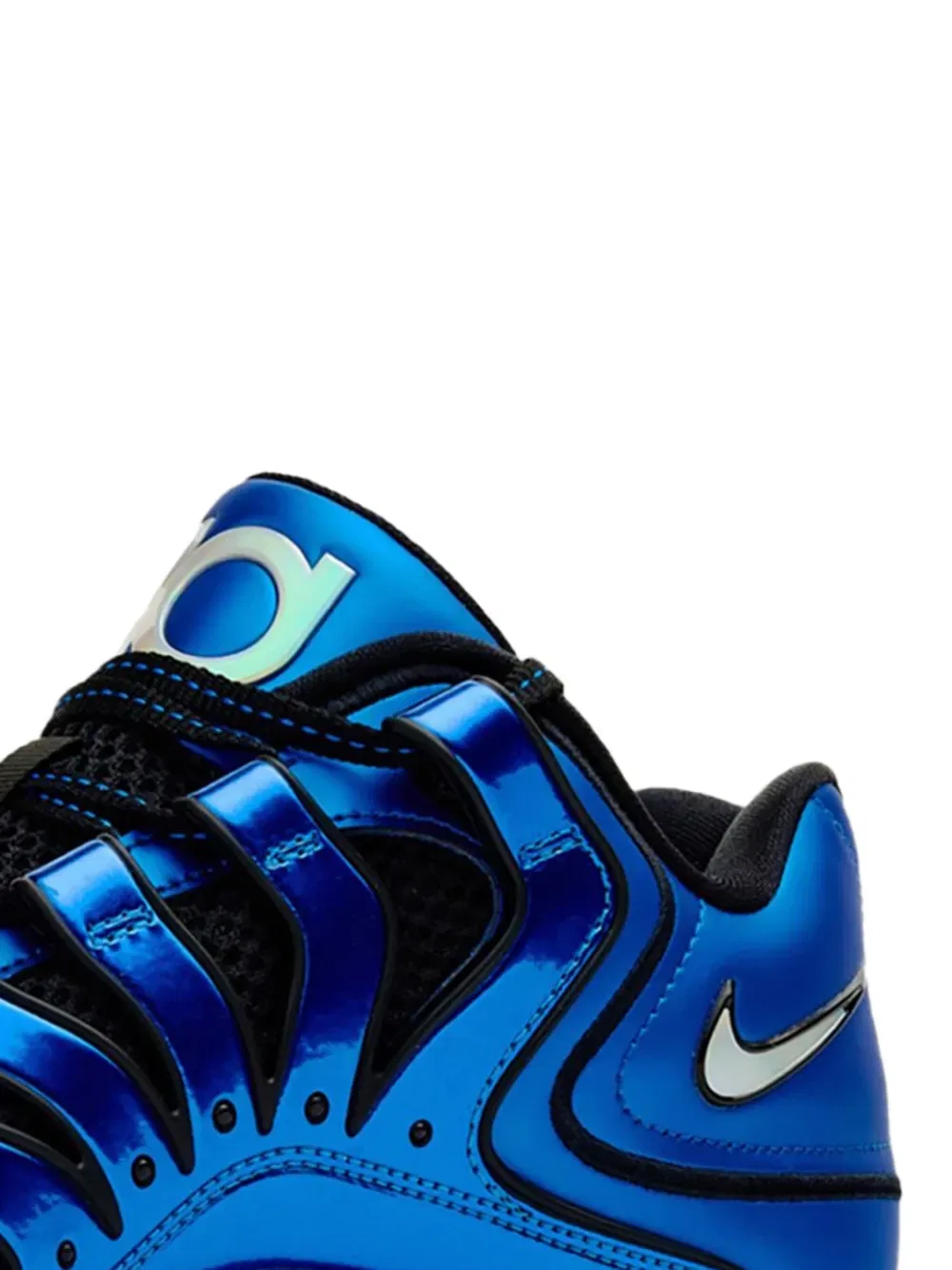 Кроссовки Kd 18 Nike, синий — фото 2