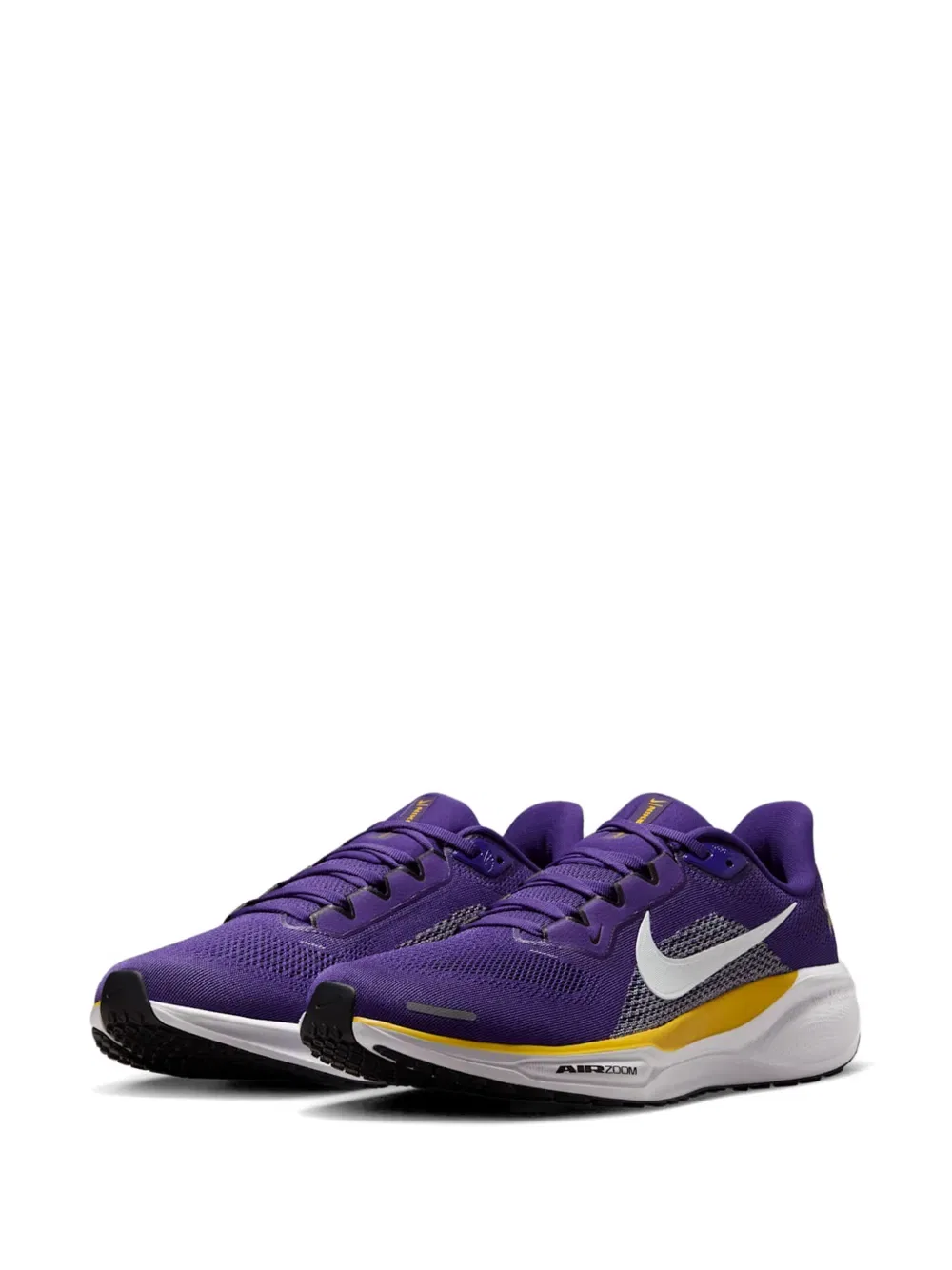 Кроссовки Air Zoom Pegasus 41 Nike, фиолетовый — фото 2