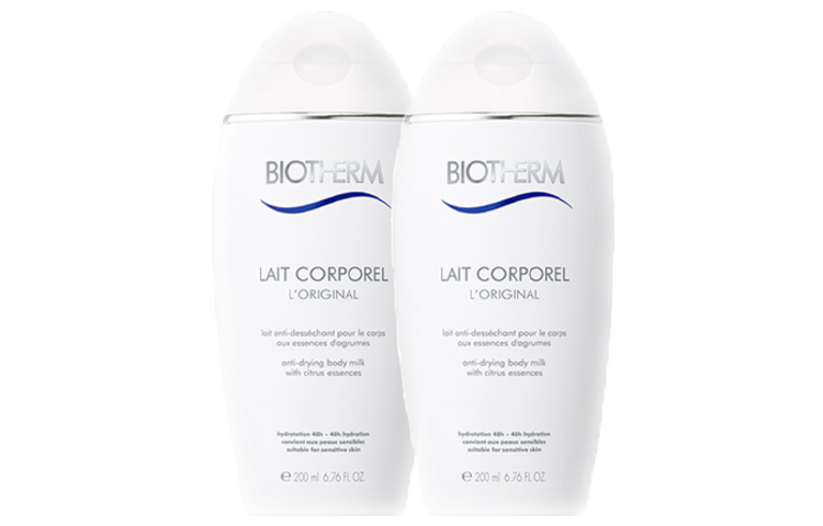 Лосьон для тела Biouquan Curd BIOTHERM, шелковисто-гладкий — фото 3