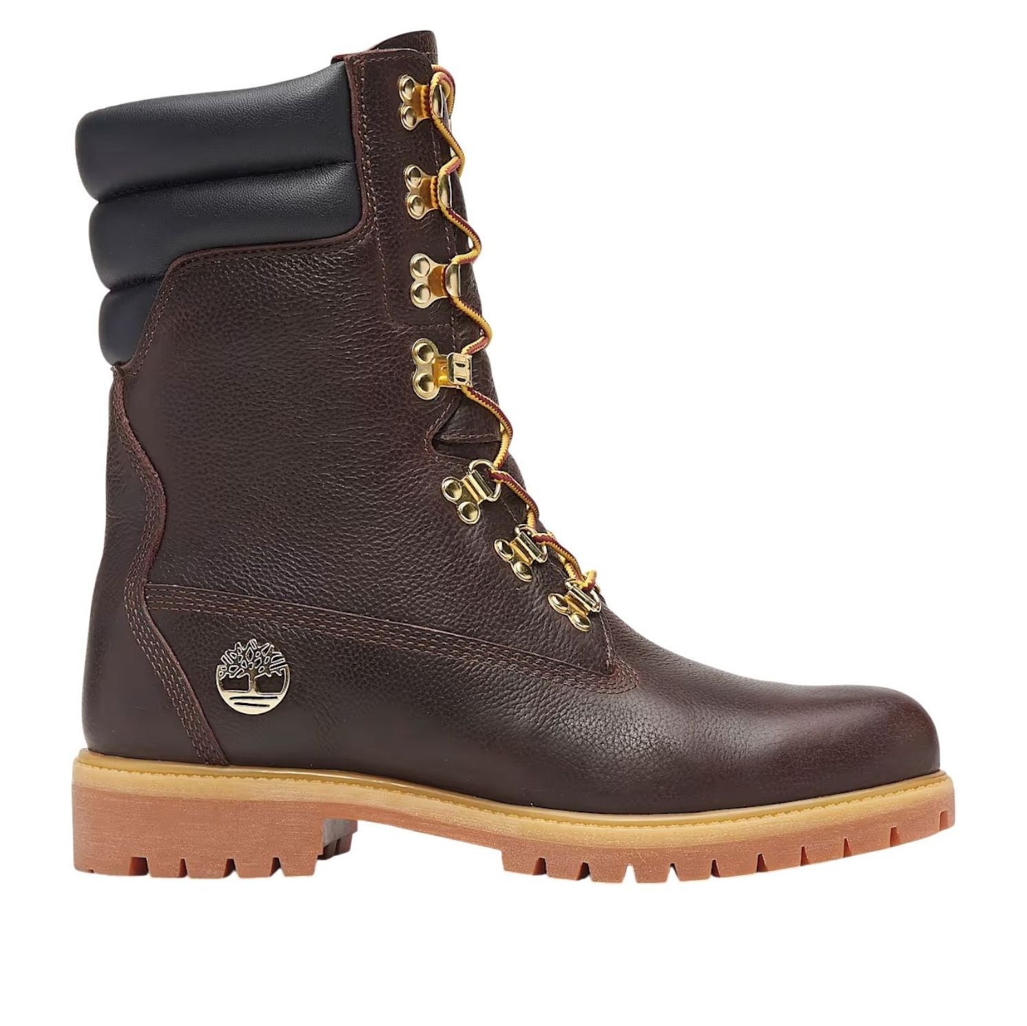 Водонепроницаемые ботинки Timberland Premium Super Boot 'Espresso' — фото 2