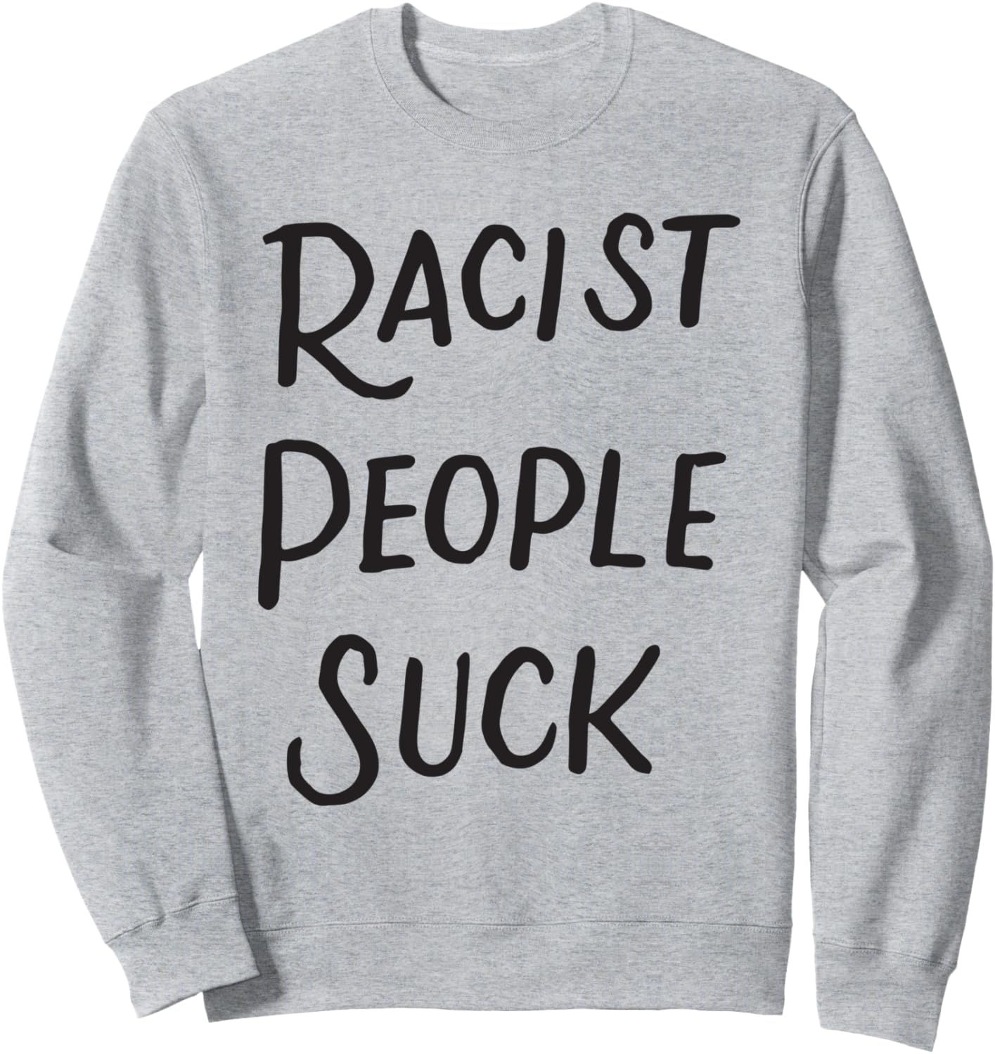 

Толстовка «Расисты - отстой, дар антирасистского равенства», синяя Anti-Racial Gift Shop For Racial Equality, Синий, Толстовка «Расисты - отстой, дар антирасистского равенства», синяя Anti-Racial Gift Shop For Racial Equality