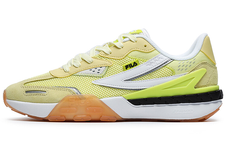 

Кроссовки FILA Renno Classics Sneakers 'Yellow', Желтый, Кроссовки FILA Renno Classics Sneakers 'Yellow'